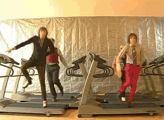 还好有OKGO治好我的性冷淡（跪着看完）……