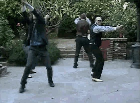 还好有OKGO治好我的性冷淡（跪着看完）……