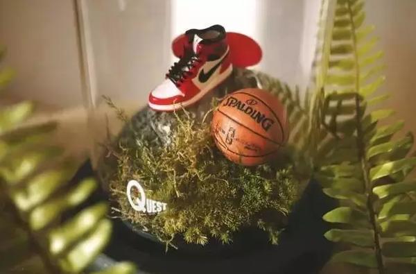 球鞋里面的圈子,鞋里面的世界