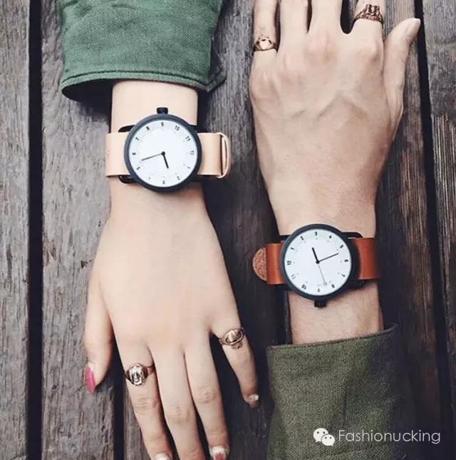 没块好看的表,我都不好意思露手腕