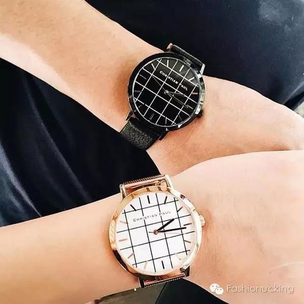 没块好看的表,我都不好意思露手腕