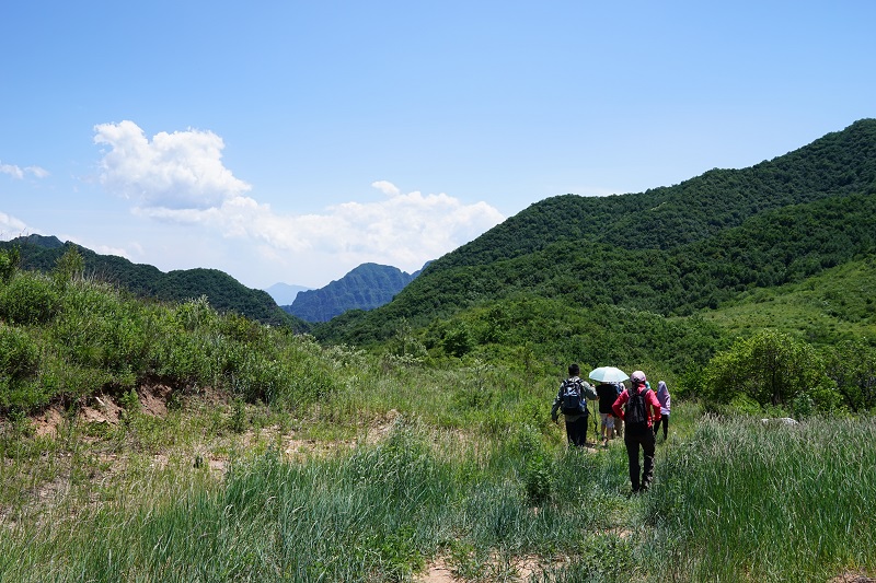 北京大峡谷一日游玩攻略,北京南沟旅游攻略