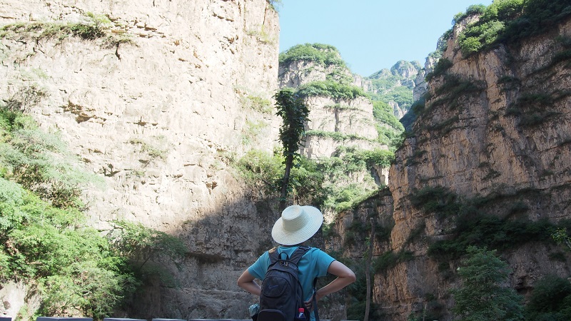 北京大峡谷一日游玩攻略,北京南沟旅游攻略