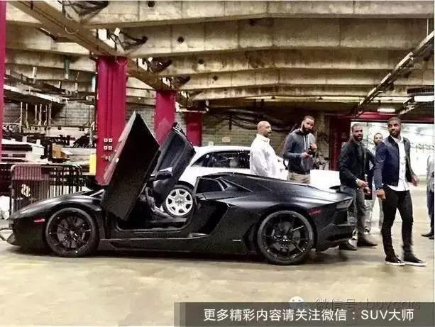 骑士夺冠开什么车,骑士夺冠明星