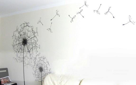 乳胶漆墙面脏了怎么处理,沙发后面墙面脏怎么处理