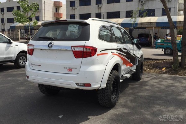 信仰的力量!2016年上半年限量版/纪念版车型全搜罗