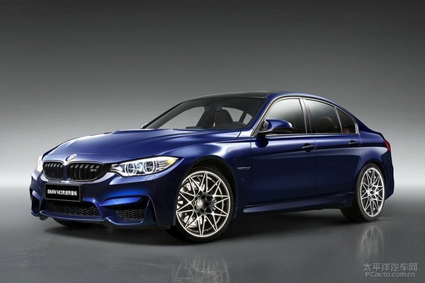 信仰的力量!2016年上半年限量版/纪念版车型全搜罗