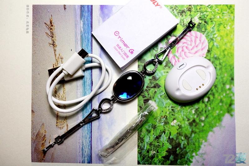 装饰足够，智能不足—信利TRULYeTimerGS智能手链