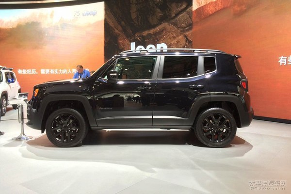 信仰的力量!2016年上半年限量版/纪念版车型全搜罗