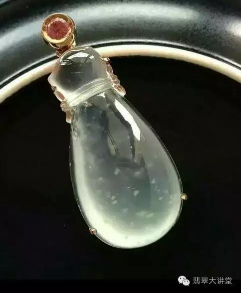 商场卖3980的翡翠,高冰翡翠卖78块