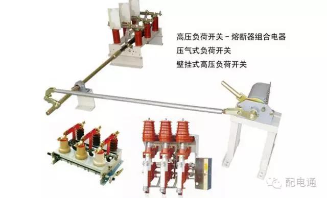 什么是隔离开关电源,什么是隔离开关什么是负荷开关