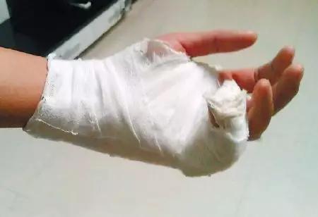 保护手掌的东西,保护双手的手刀