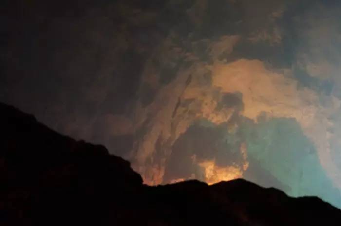 巴马世界旅居圣地,广西巴马长寿圣殿图片