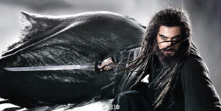 中日第一捉鬼师钟馗对比安倍晴明