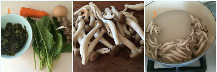 芙蓉鲜蔬汤的肯德基做法,肯德基同款芙蓉鲜蔬汤小包