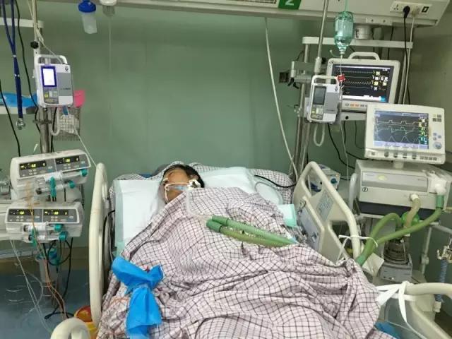 误饮油漆稀释剂,男子误把油漆当饮料喝