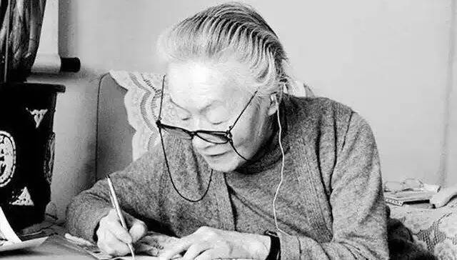 杨绛真正的勇者,胜己者