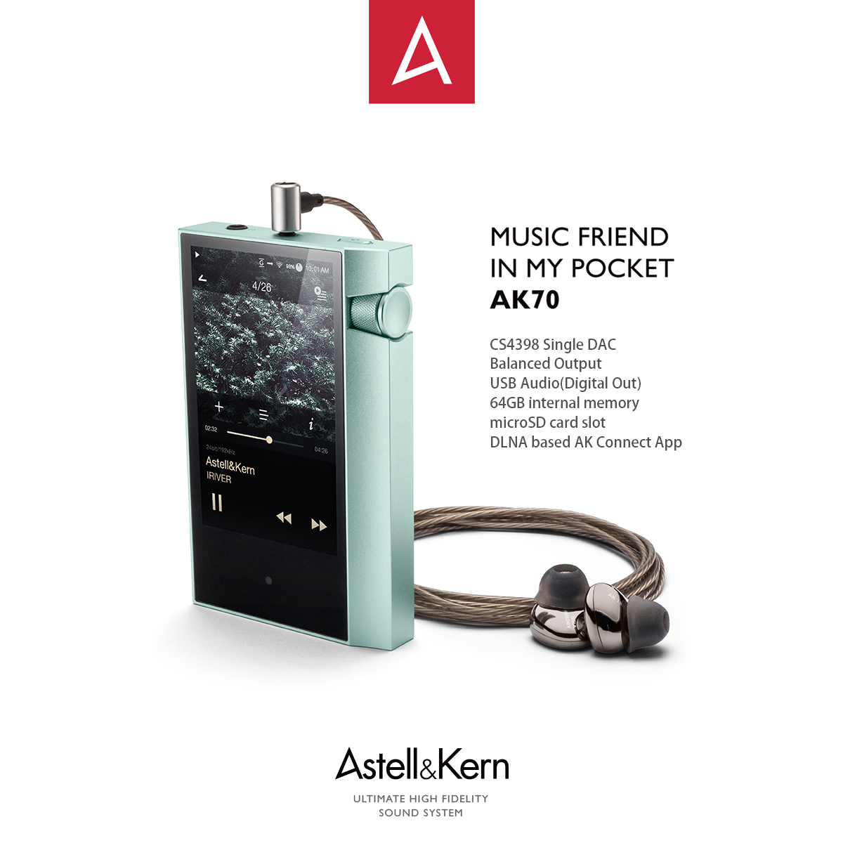 astellkern哪款好,astellkern随身旗舰