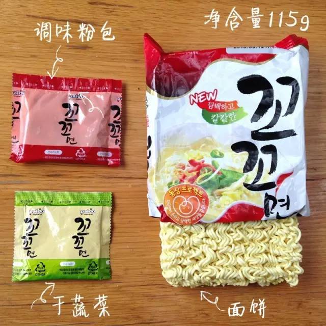 螺蛳粉泡面哪个好吃,泡面好吃还是螺蛳粉好吃