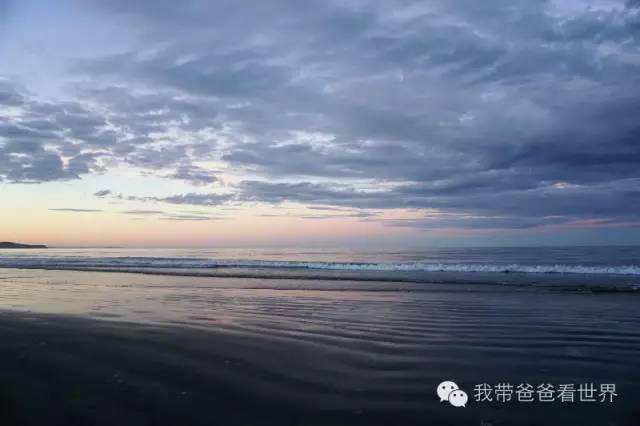 新西兰摩拉基大圆石的形成原因,新西兰圆石图片