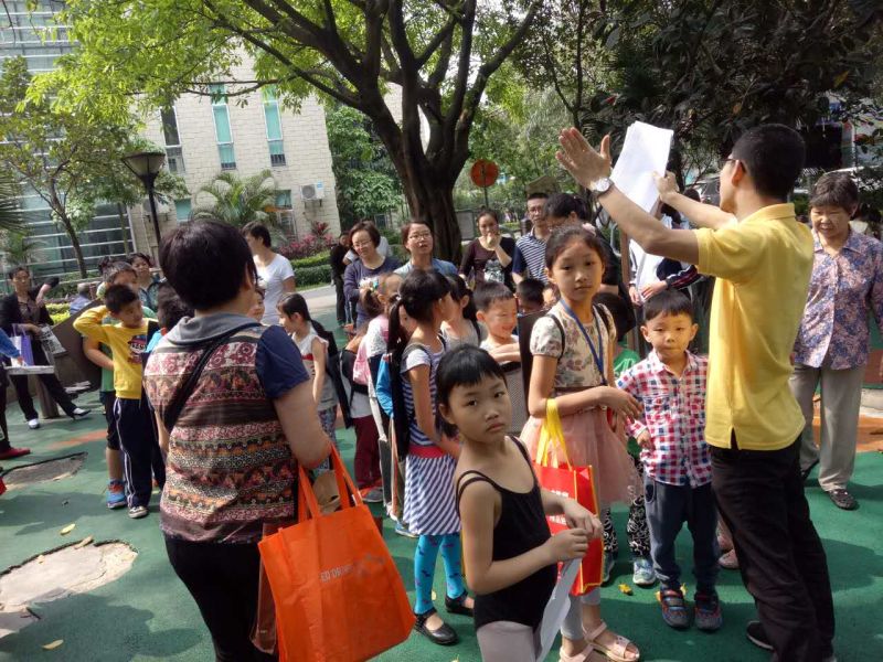 快易生活的使命：成为中国第一家有爱的社区O2O平台