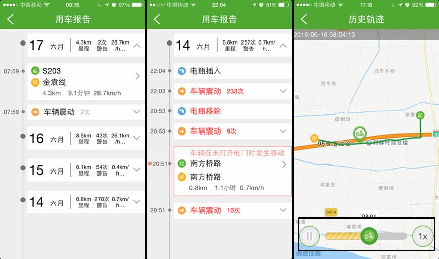 从此“小毛驴”不怕丢？——360骑卫士GPS*位器定**测评