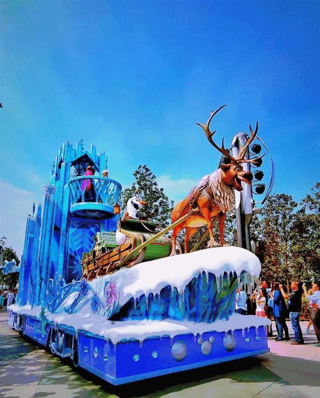 上海迪士尼乐园全攻略指南,去迪士尼一定要知道的事