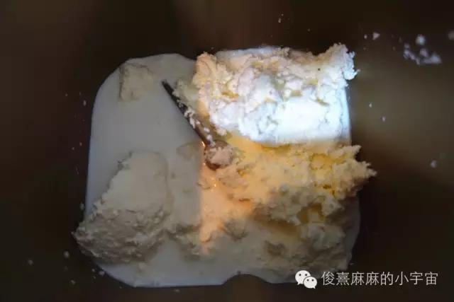 淡奶油吐司早餐做法,吐司鸡蛋淡奶油咸味早餐