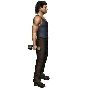 在家哑铃锻炼胸肌最有效的动作,哑铃练胸肌会练到腹肌吗