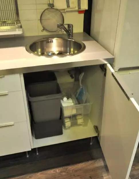 一般厨房不锈钢水槽怎么安装,不锈钢水槽的几种安装方式