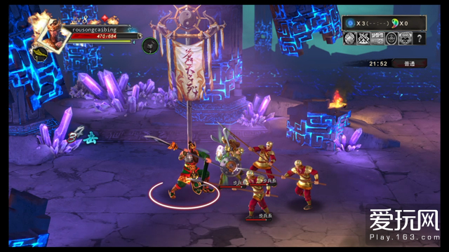 ps4三国战纪如何玩,ps4版本三国战纪