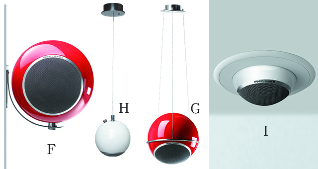 不要再问我不买BOSE选什么!Elipson球型家庭影院评测