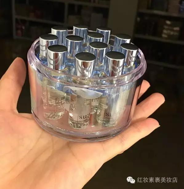 sum37°安瓶精华怎么用,呼吸苏秘m37套盒安瓶