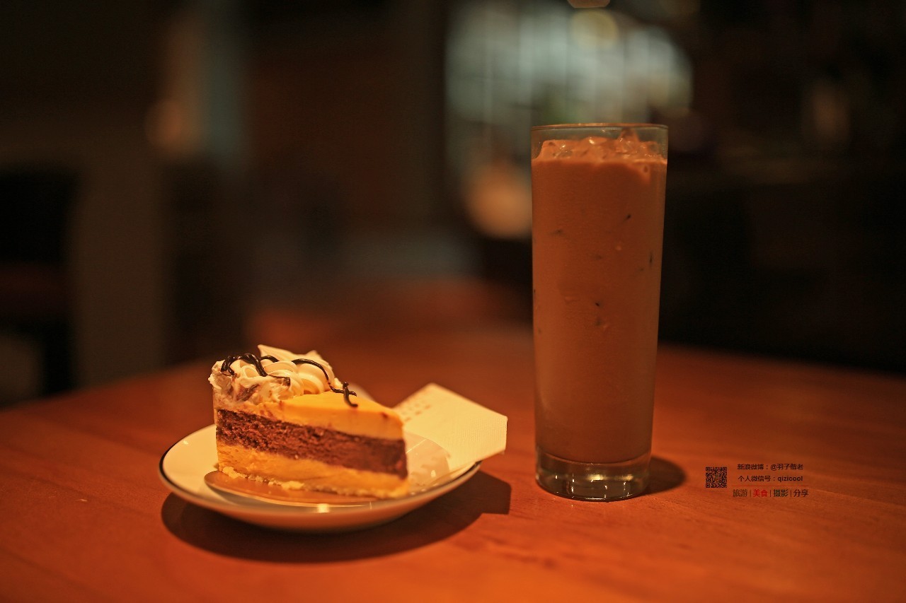 因为一杯咖啡爱上一座城,因为一杯咖啡爱上一个人