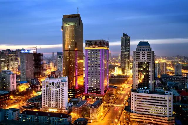 天津房价下跌最快城市名单,天津河东区房价哪个地段最好