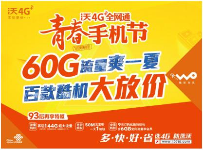 江苏联通什么套餐流量多又省钱,江苏联通哪个套餐最好