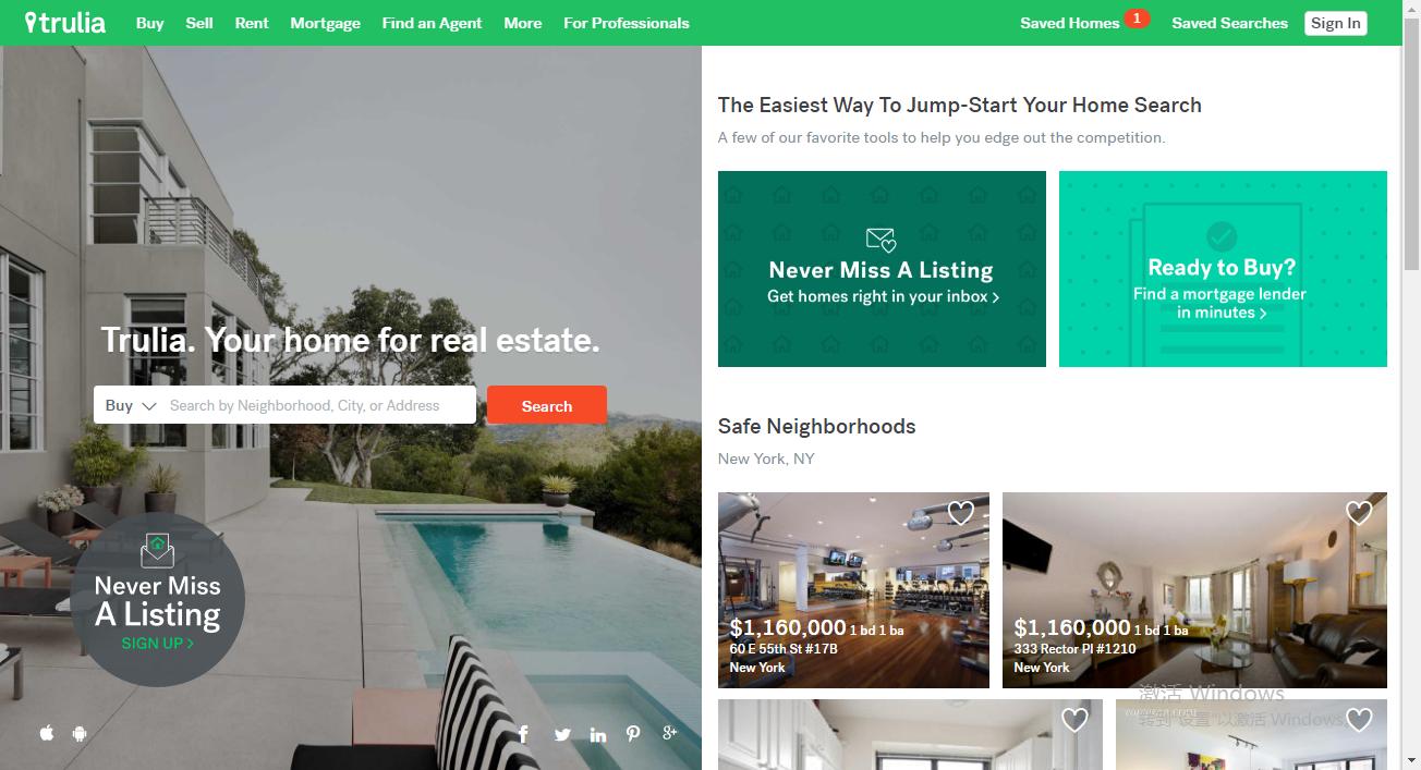 美国加州租房网站,美国租房网站哪个好