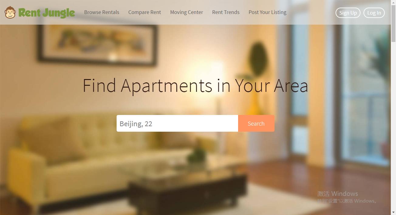 美国加州租房网站,美国租房网站哪个好