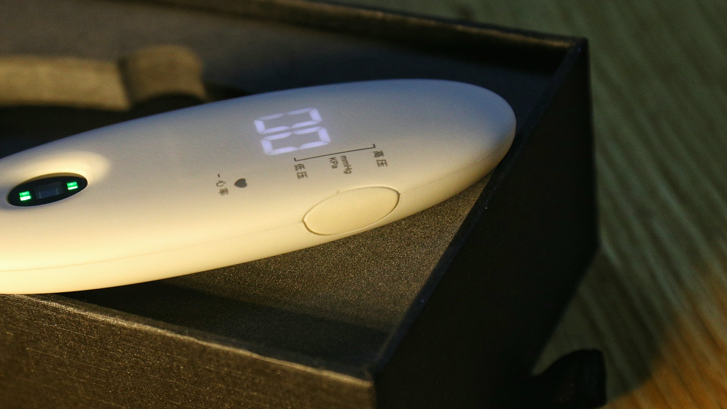 幻响血压仪,无疆便携血压仪