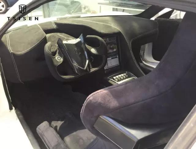 5名本科生,58天每天只睡6小时,造1辆电动超跑,惊艳全国!