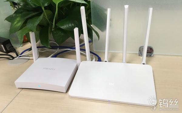 魅族路由极速版评测想干翻小米还需要再练练