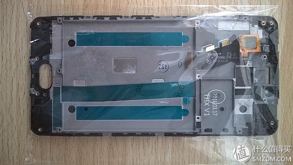 魅族魅蓝note3换个外屏,魅族3换屏