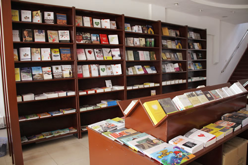 杭州很有特色的书店叫什么,杭州有哪些出名的书店