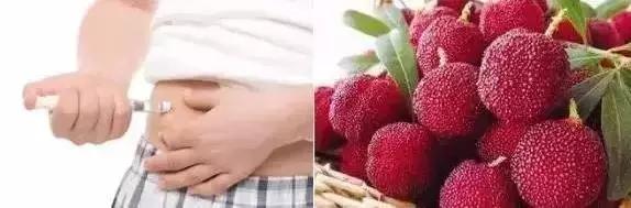 杨梅每个人都可以吃吗,杨梅虽好吞核不可取