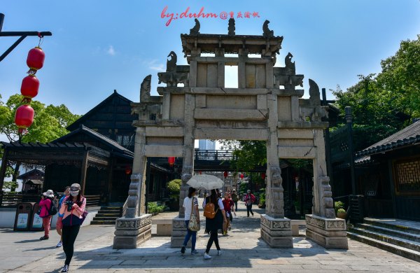 春秋看淹城，历史竟如此生动