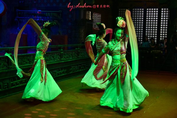 春秋看淹城，历史竟如此生动