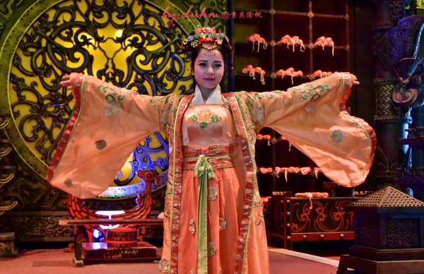 春秋看淹城，历史竟如此生动