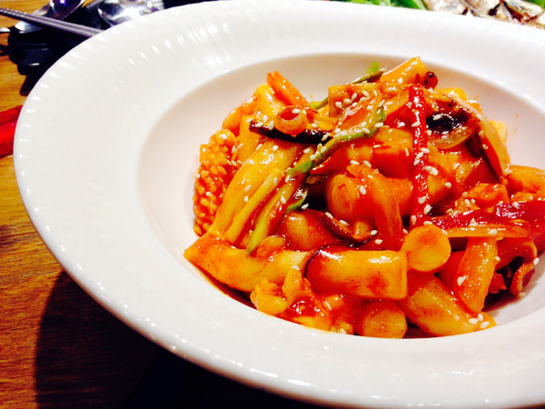 看“后裔”追韩剧   品精致韩餐——诗山里韩国料理