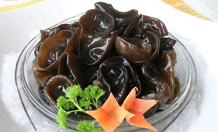 真假木耳形状,真假木耳丝