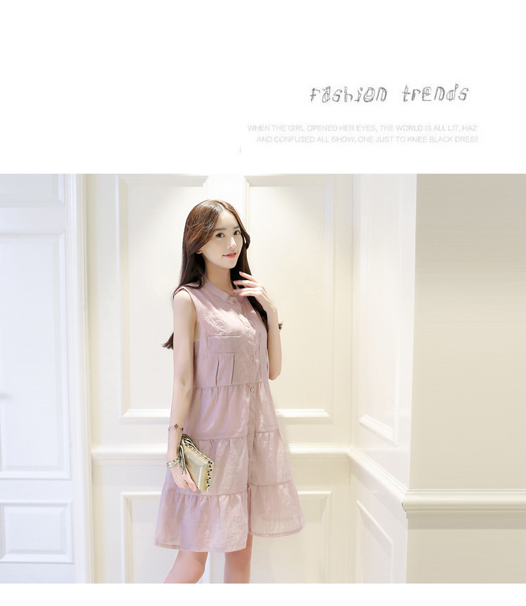 甜美可爱风女孩,女童萝莉裙装